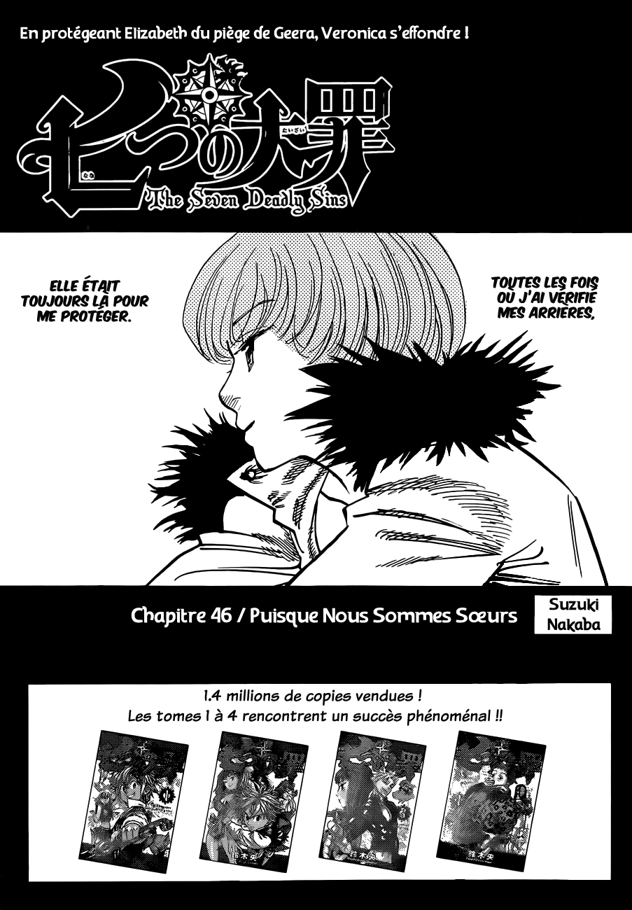 Nanatsu No Taizai: Chapter 46 - Page 1